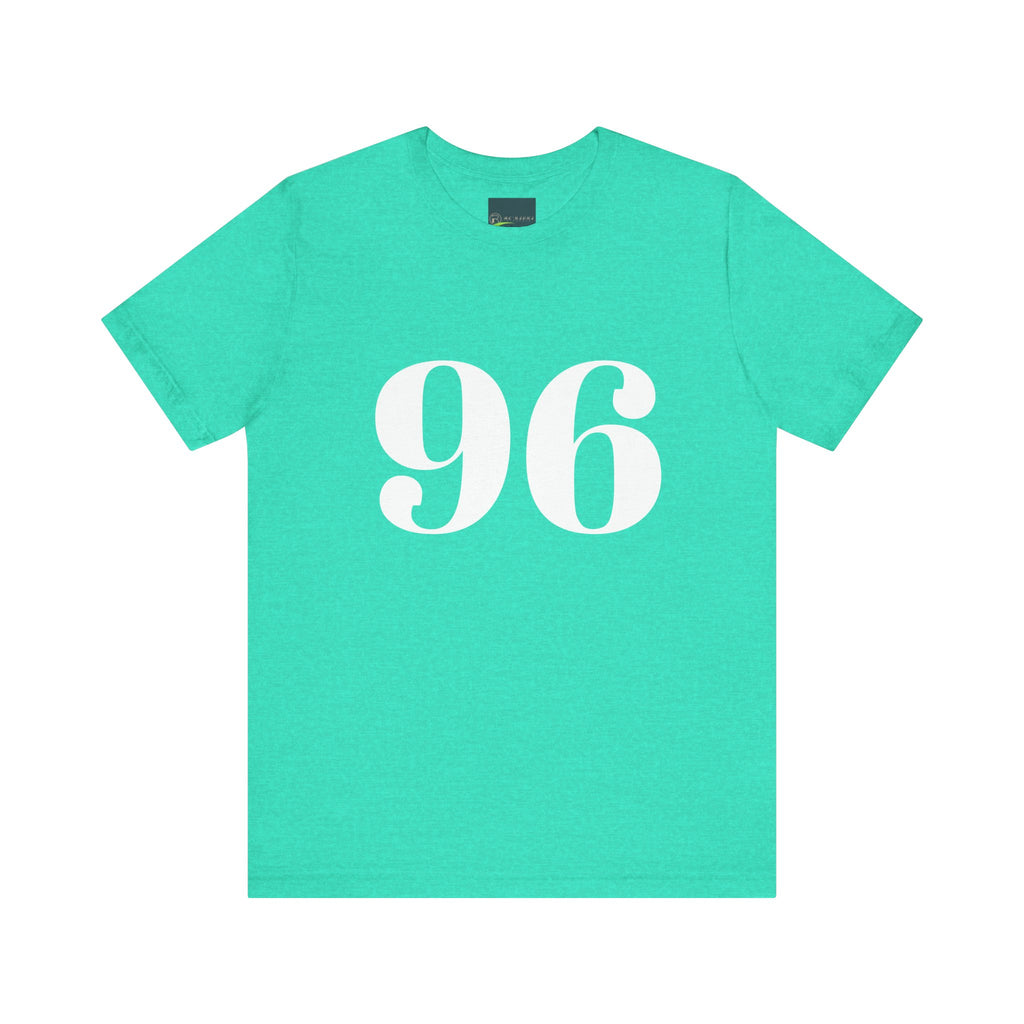 Unisex Jersey Short Sleeve Tee - Casual Comfort for Everyday Style