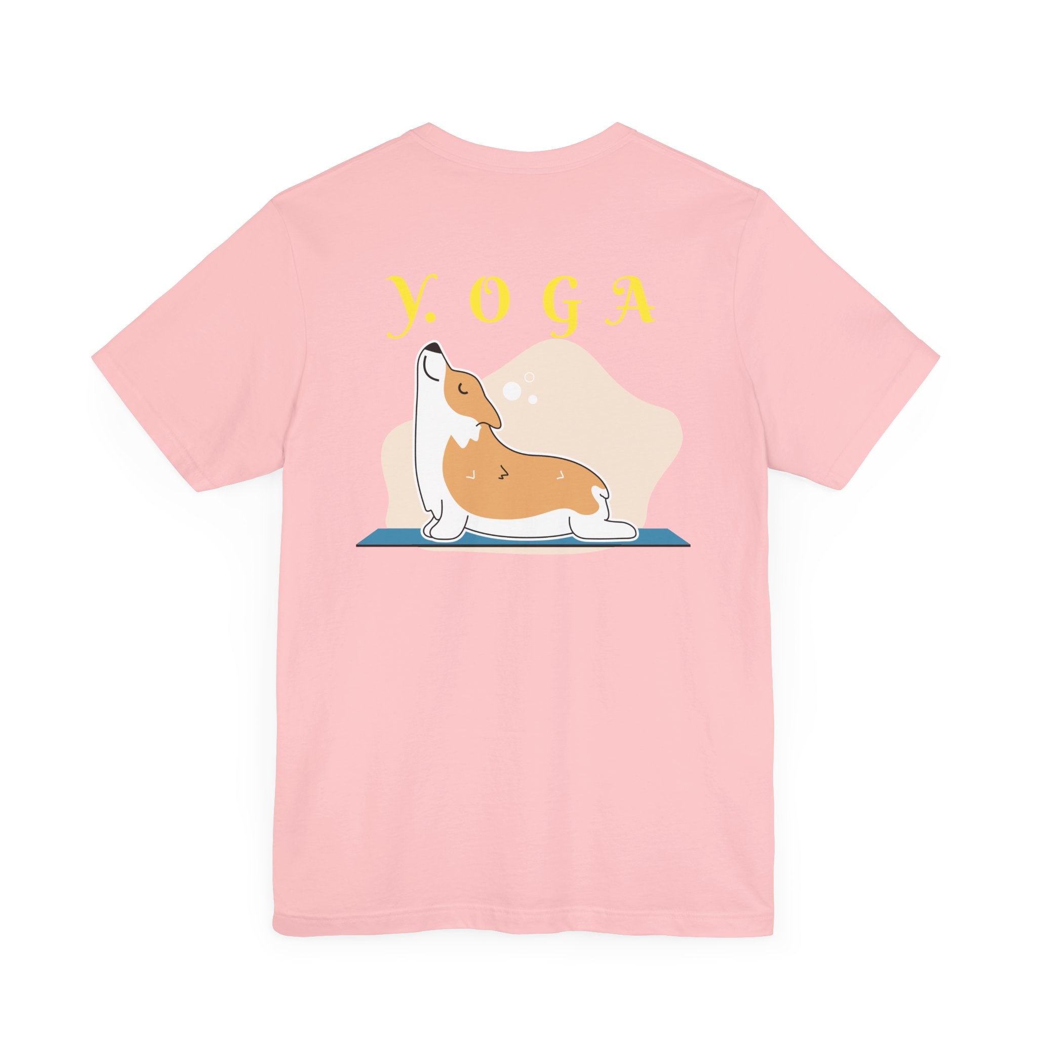 Yoga Pupi T-Shirt