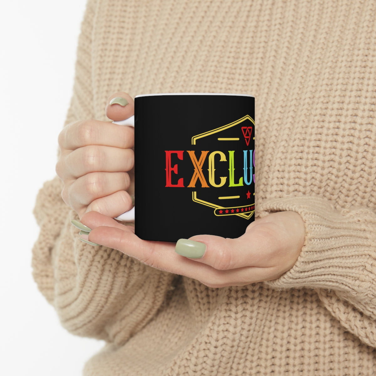 Exclusive Mug