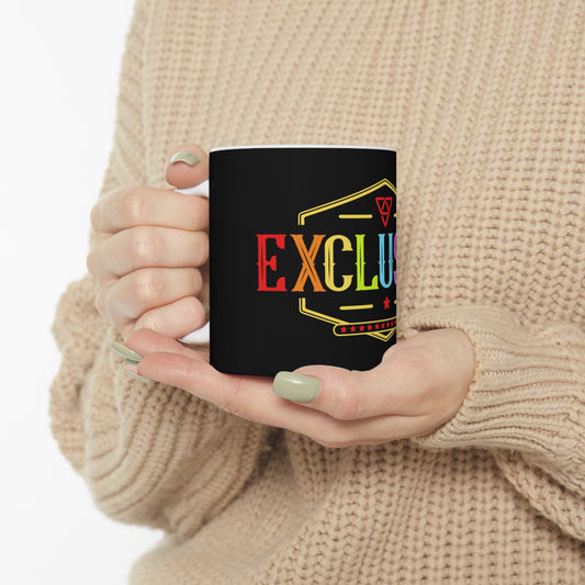 Exclusive Mug