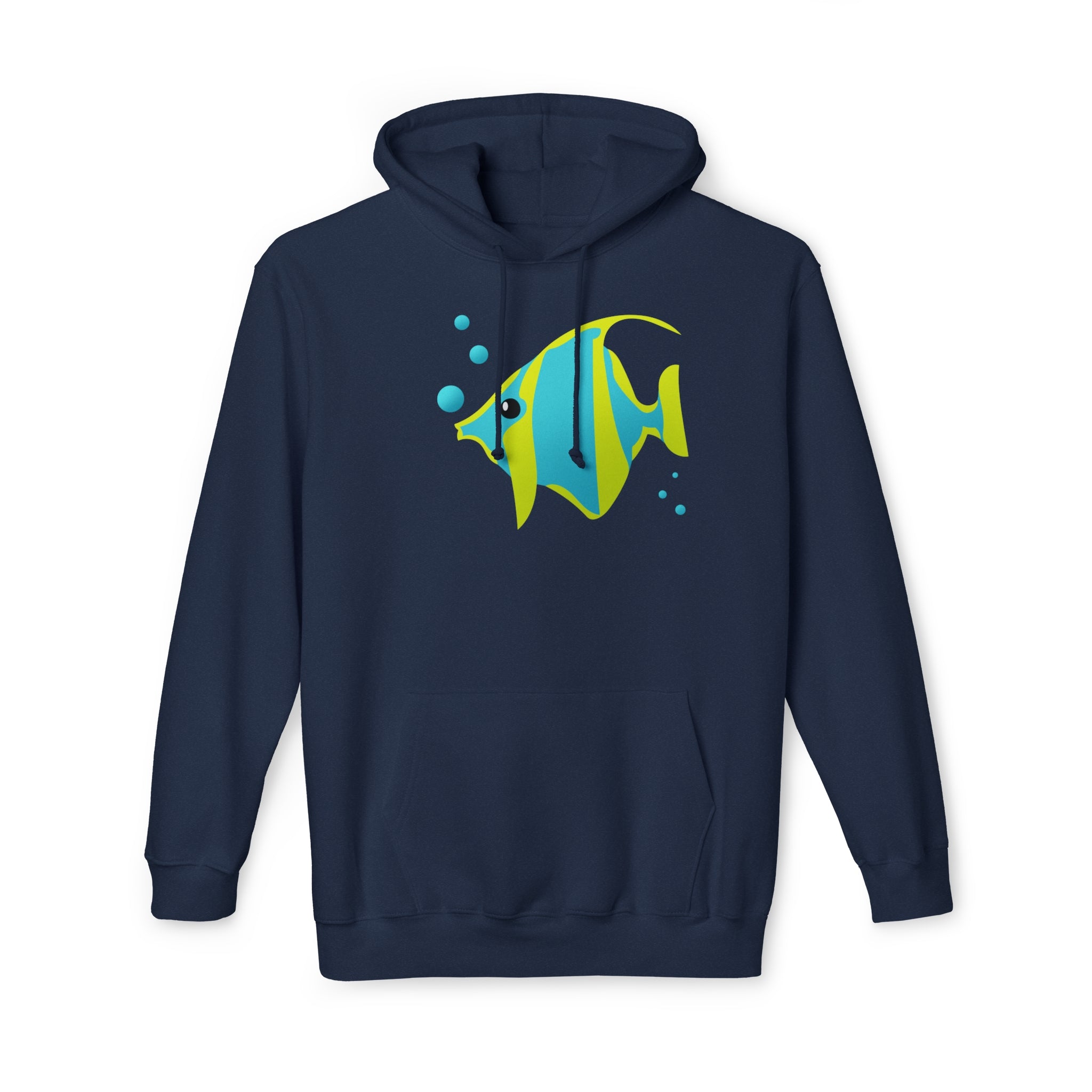 Unisex Hooded Sweatshirt, Made in US