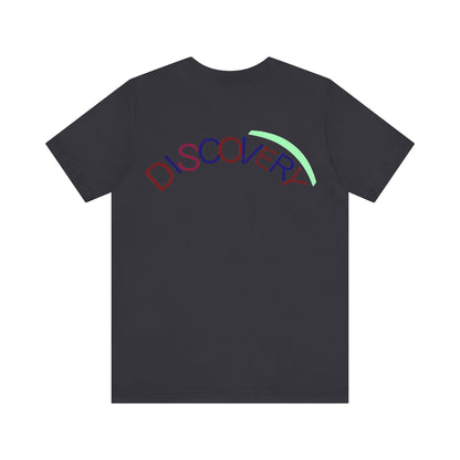 Unisex Jersey Short Sleeve DiscoveryTee