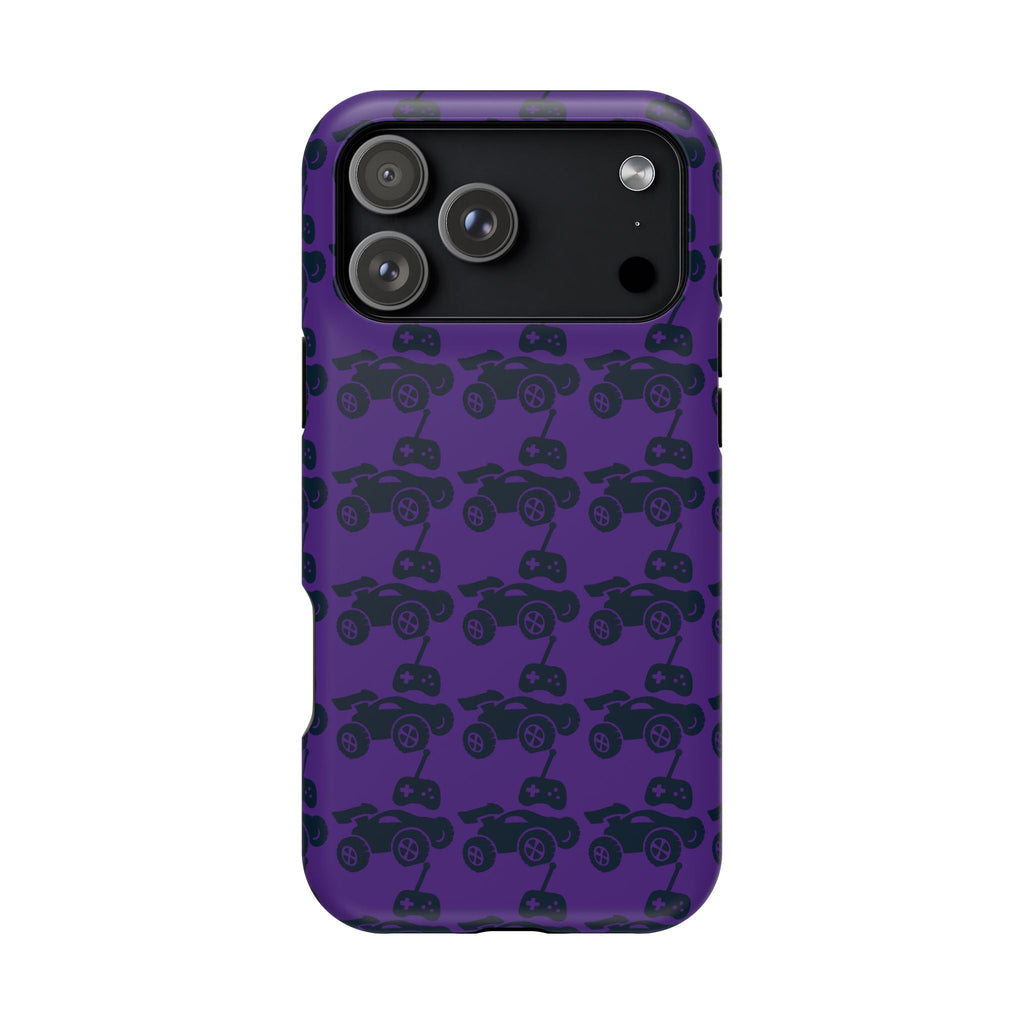 Tractor Pattern Phone Case ,Holidays, Everyday Use Printify