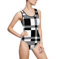 Women's Classic One-Piece Swimsuit (AOP)