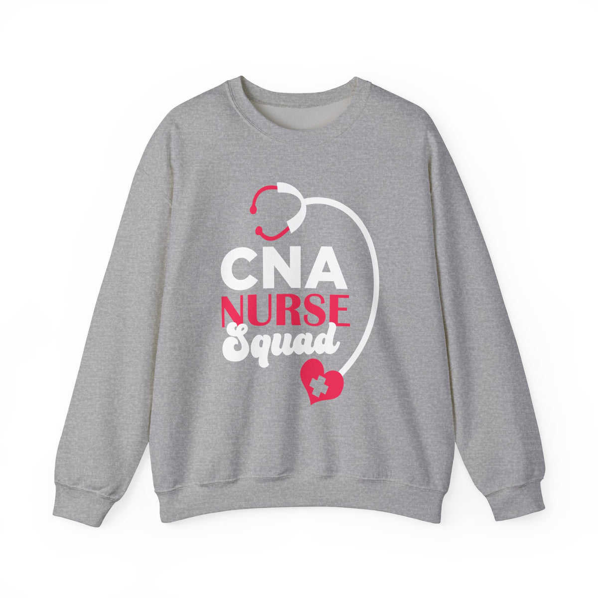 Sweat-shirt unisexe de l’équipe d’infirmières de l’AIIC 