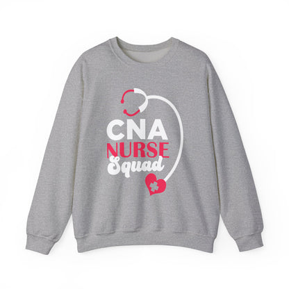 Sweat-shirt unisexe de l’équipe d’infirmières de l’AIIC 