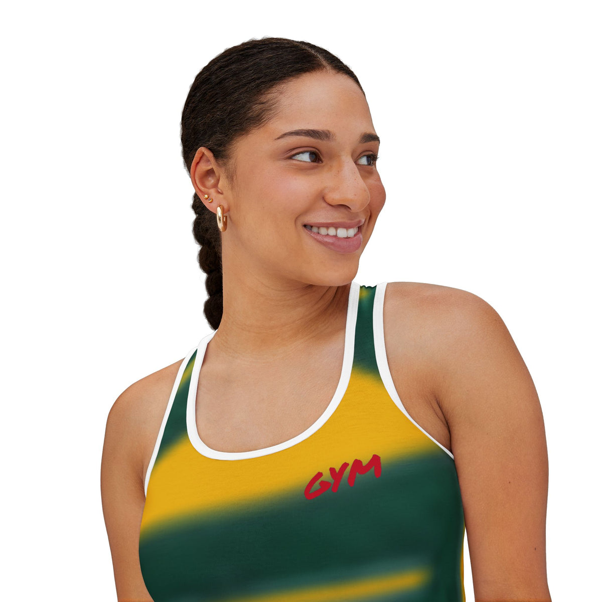 Women's Tank Top - Women's Gym Tanktop