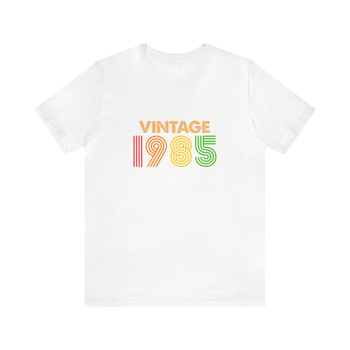 Vintage 1985 Unisex Tee - RC’nSONS