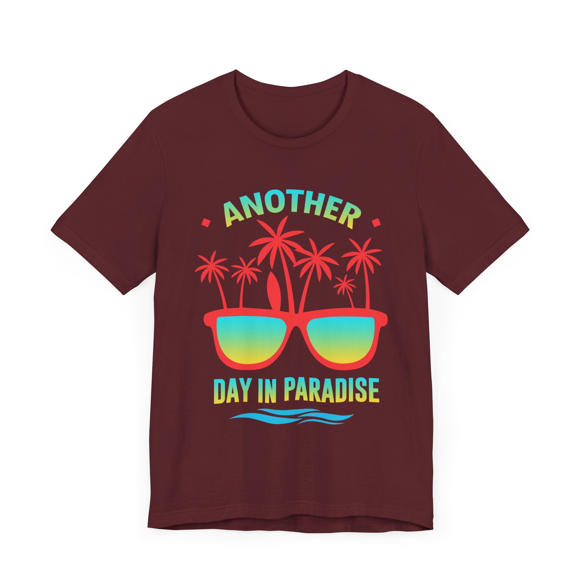 Un autre jour au paradis Tee unisexe 