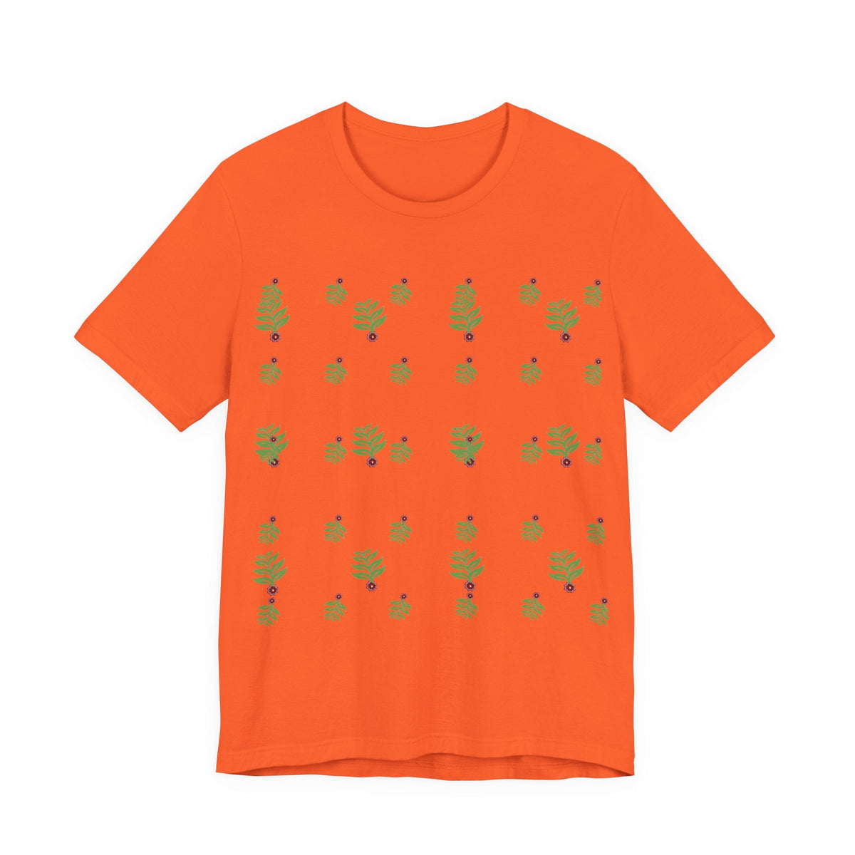 Green Unisex Tee Printify
