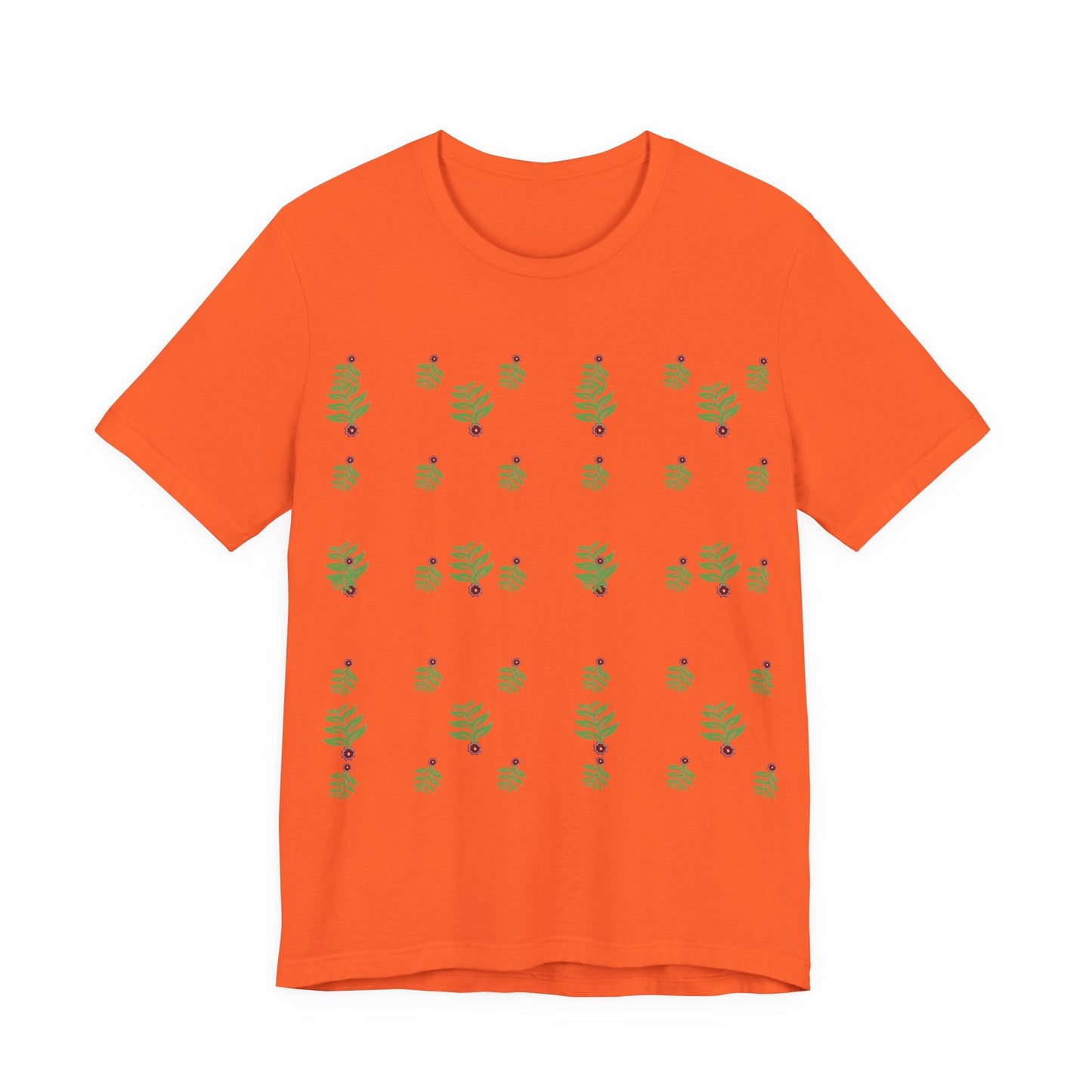 Green Unisex Tee Printify
