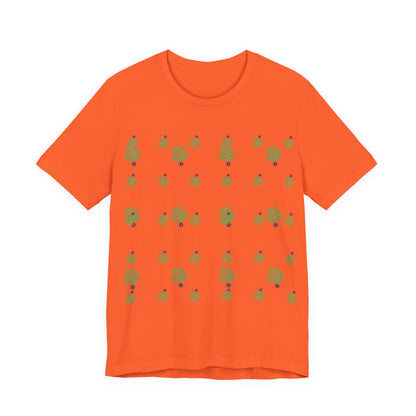 Green Unisex Tee Printify
