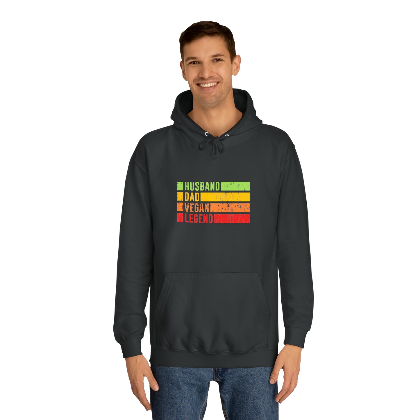Vegan Vintage Unisex Hoodie
