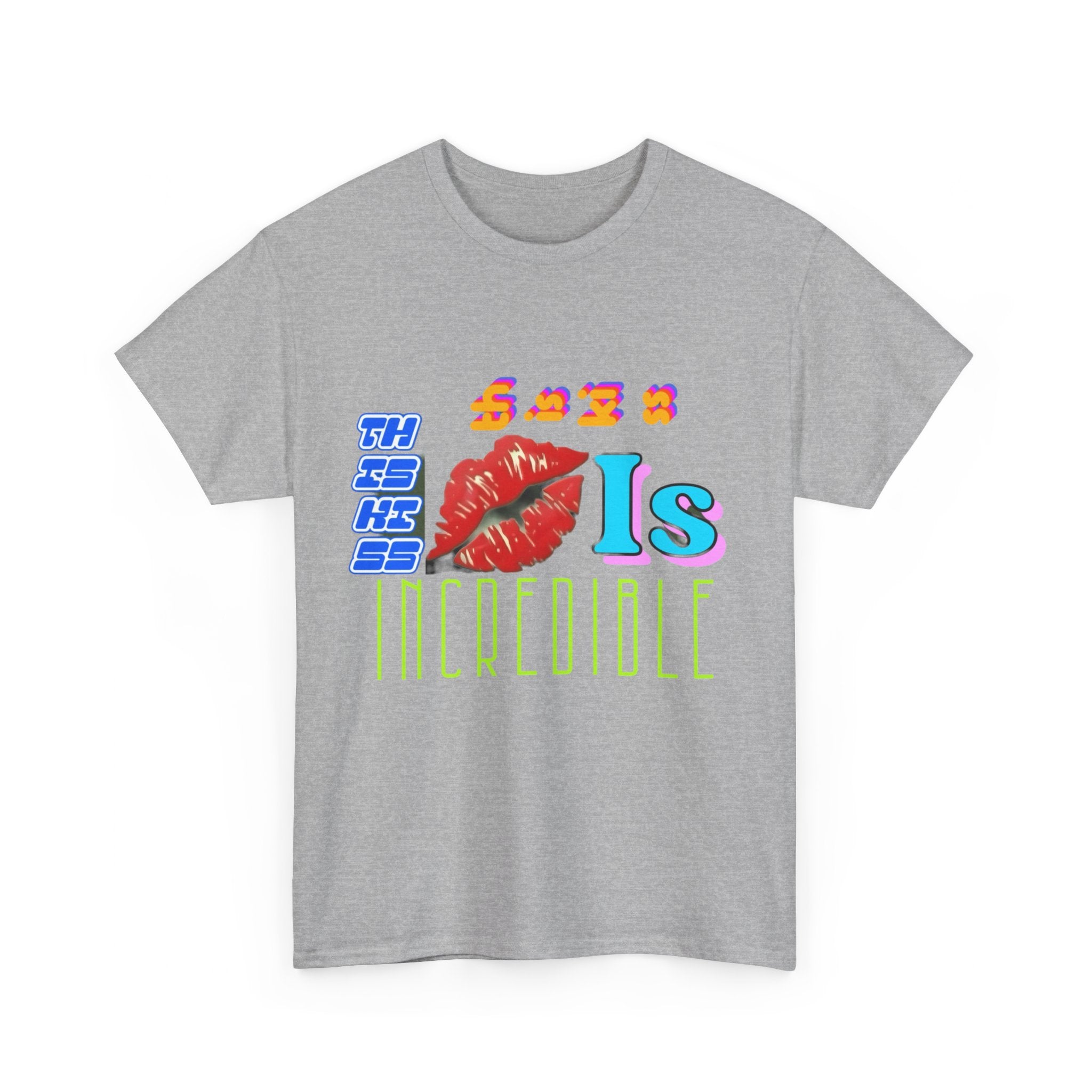 Unisex Heavy Cotton Tee