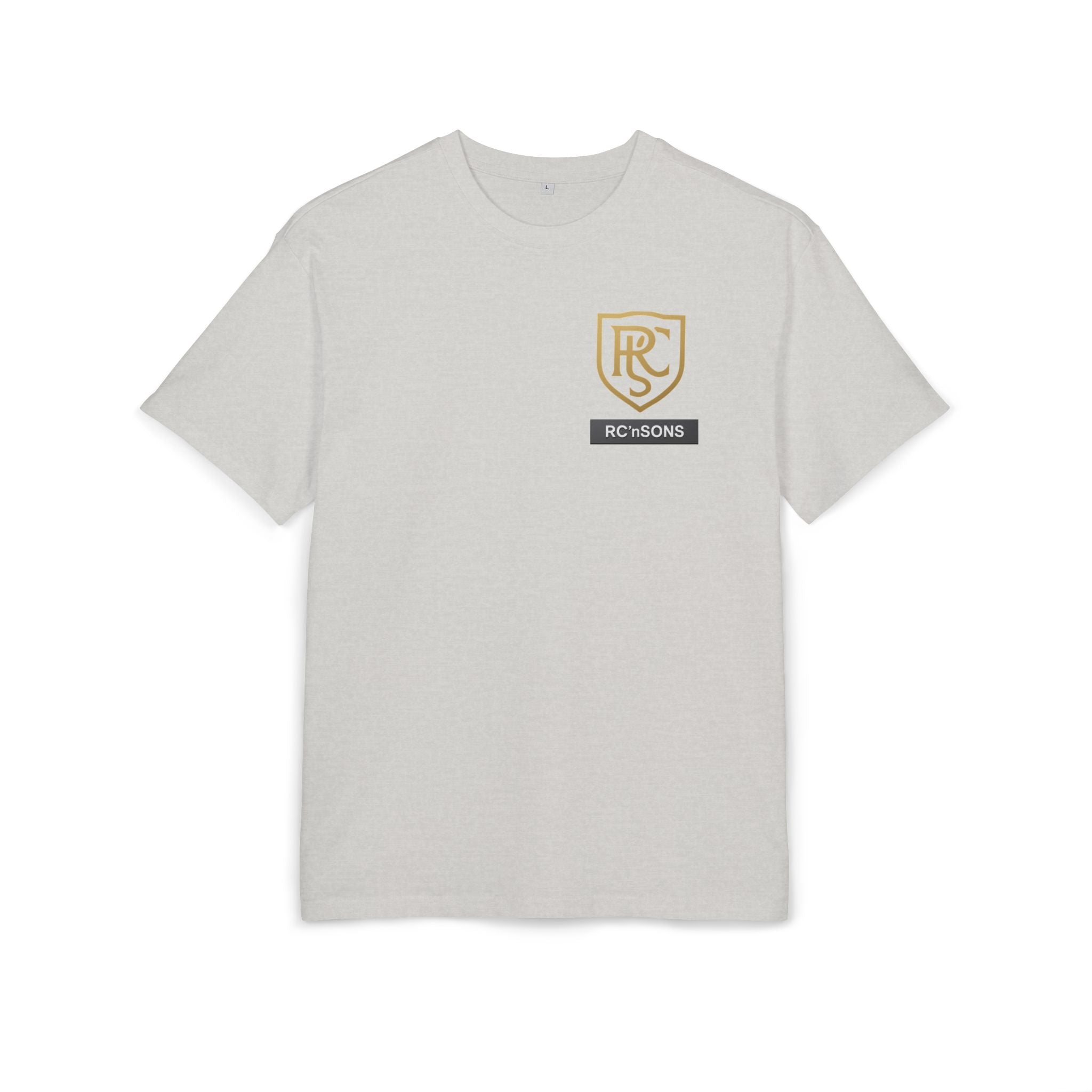 Stylish Oversized Unisex Tee - Perfect for Casual Outings, Gifts, Layering, Streetwear, Summer Events Printify