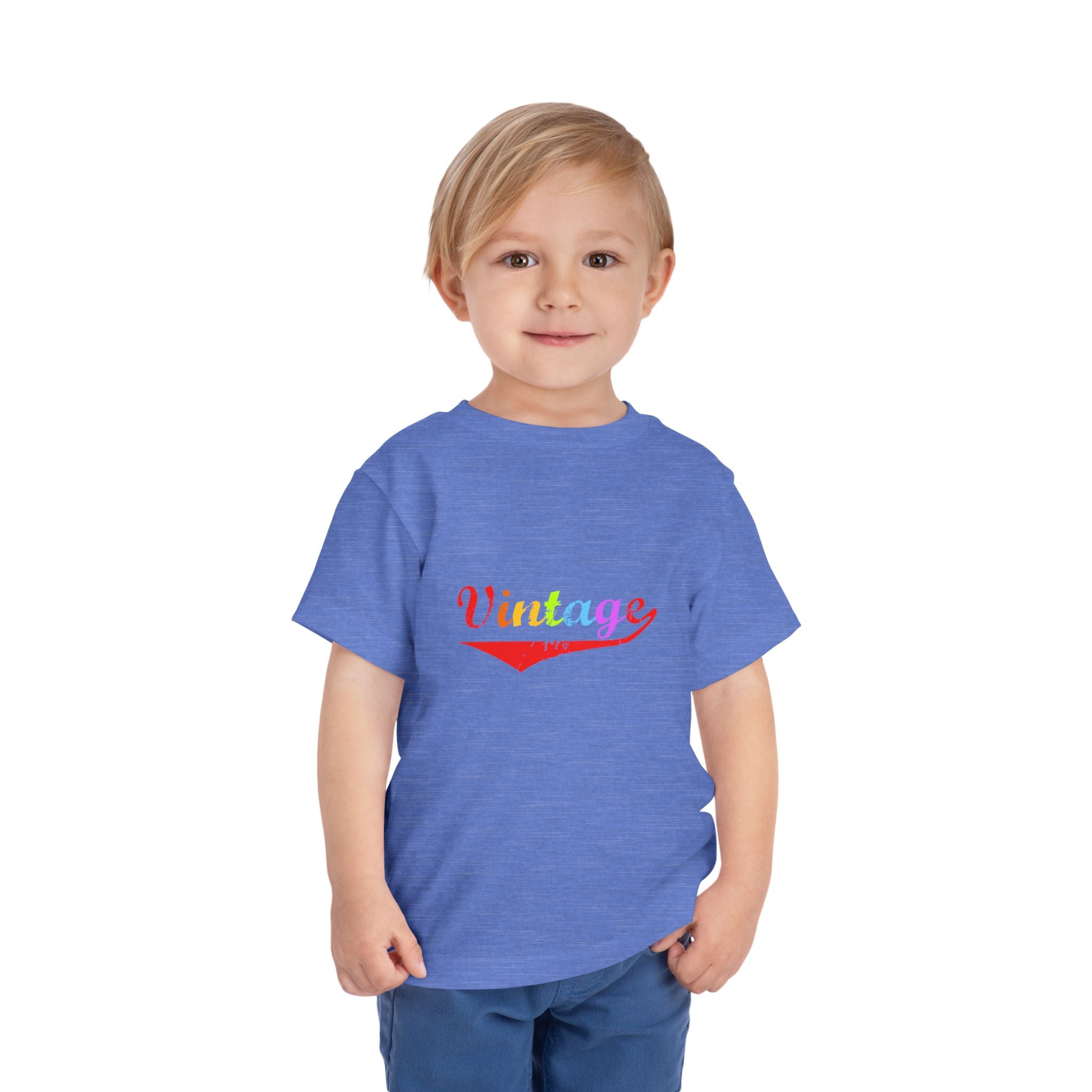 T-shirt vintage pour tout-petits 