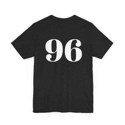 Unisex Jersey Short Sleeve Tee - Casual Comfort for Everyday Style