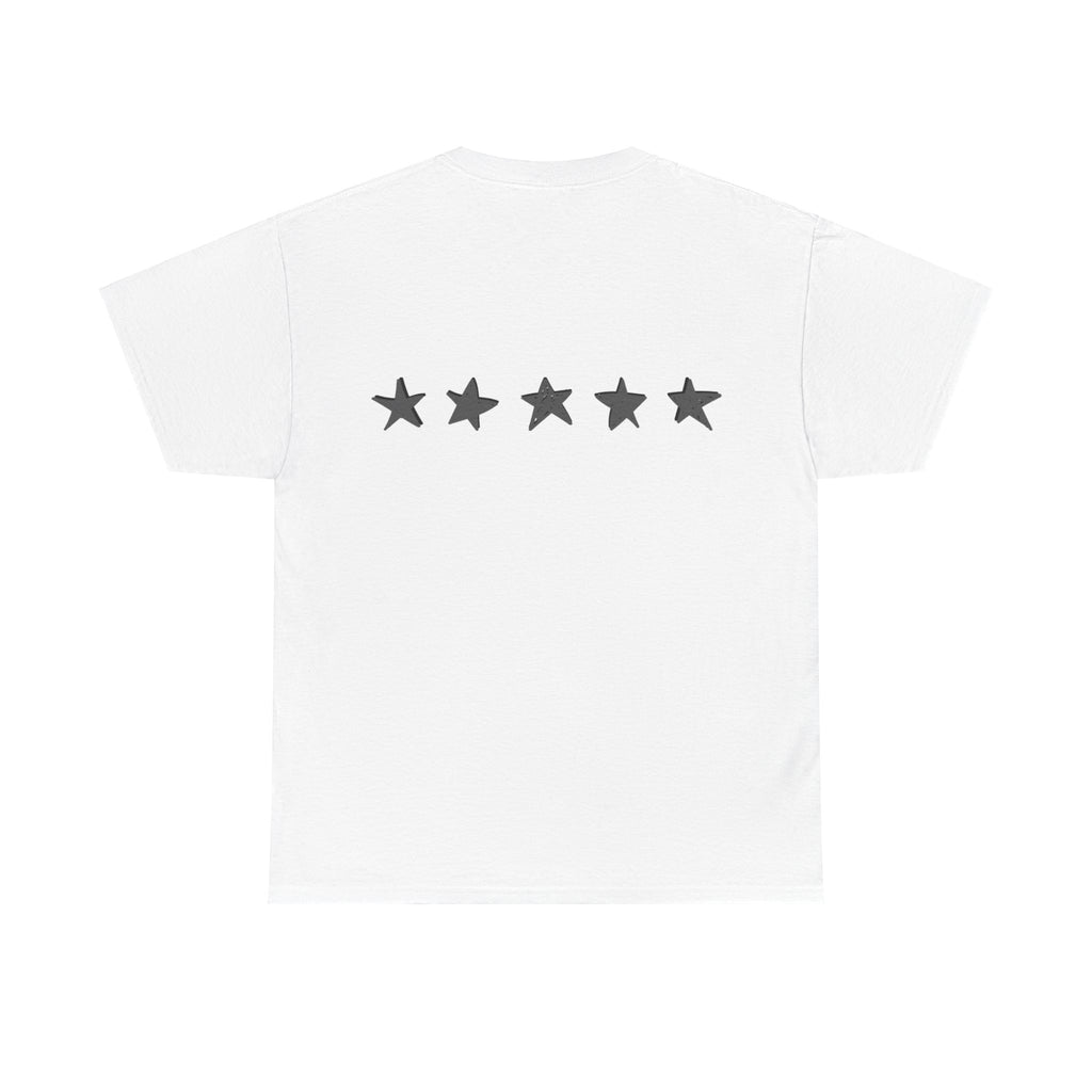 Sterne (Stars) Heavy Cotton Tee