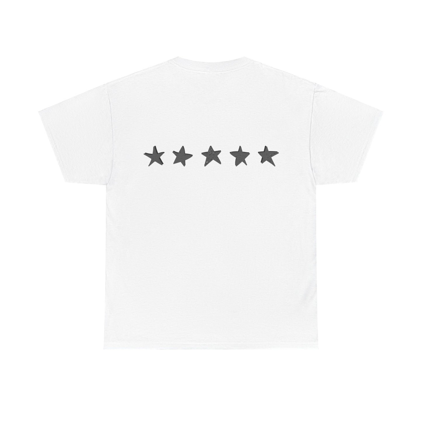 Sterne (Stars) Heavy Cotton Tee