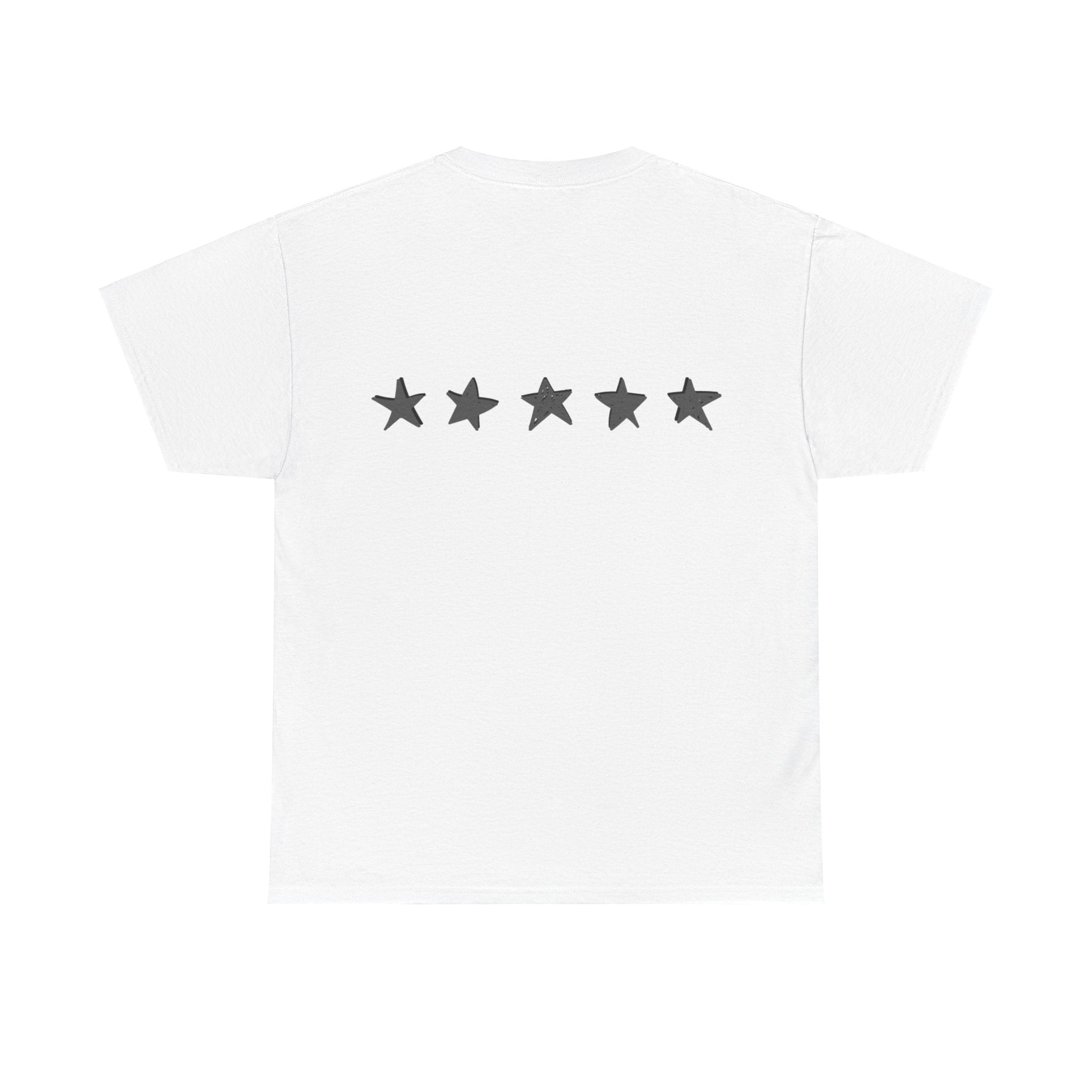 Sterne (Stars) Heavy Cotton Tee