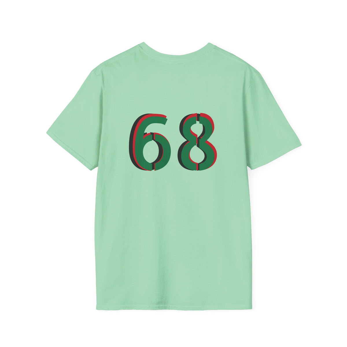 Softstyle T-Shirt - 68 Unisex Design