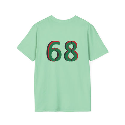 Softstyle T-Shirt - 68 Unisex Design