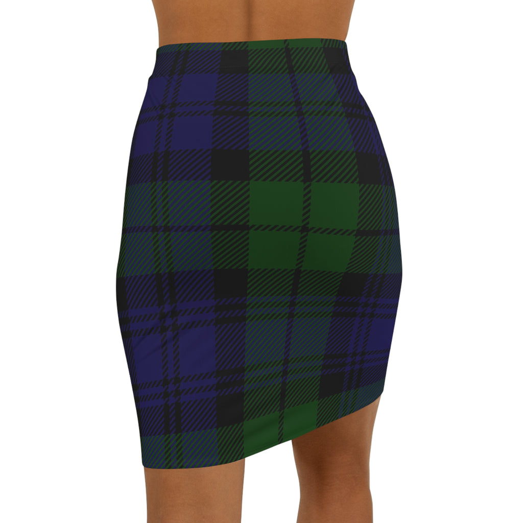 Women's Mini Skirt (AOP)