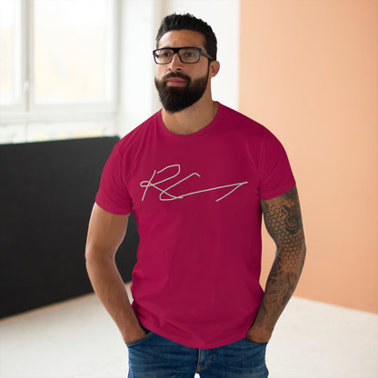 Single Jersey Men's T-shirt