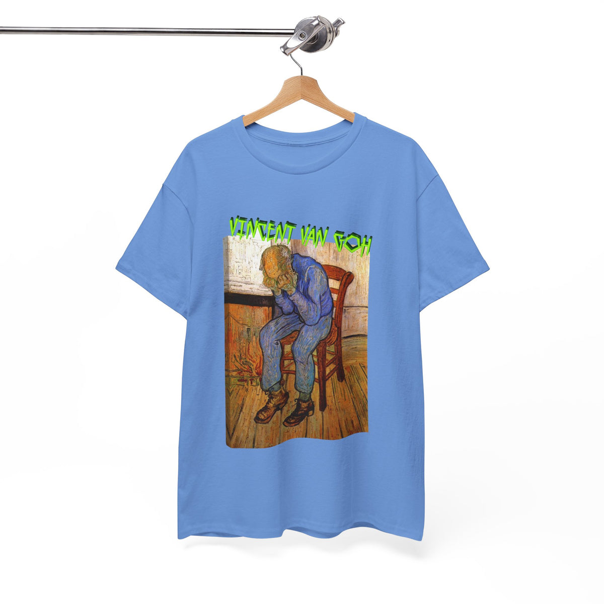 RCNSONS Unisex Heavy Cotton VAN GOH Tee
