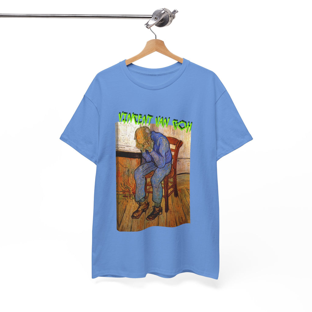 RCNSONS Unisex Heavy Cotton VAN GOH Tee