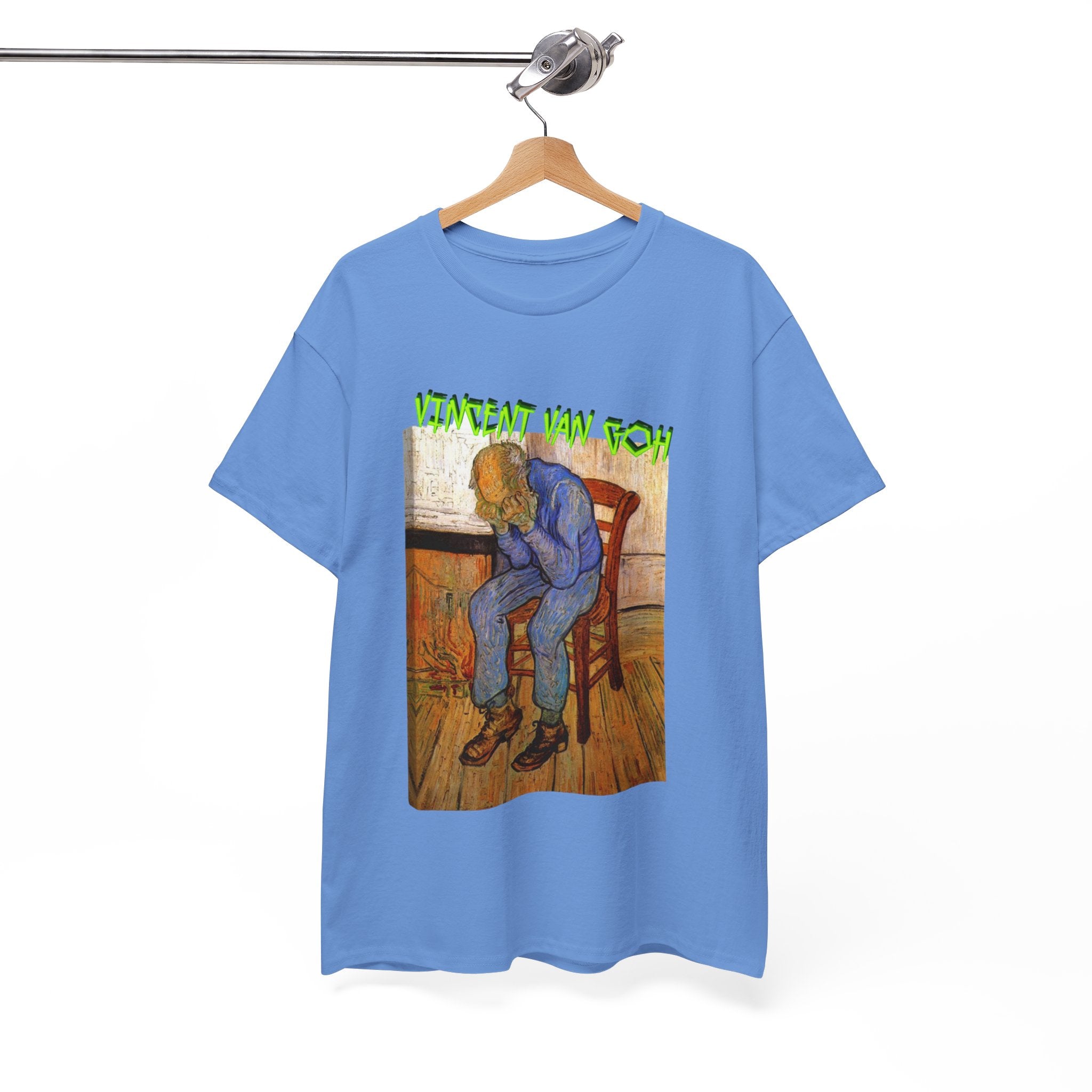 RCNSONS Unisex Heavy Cotton VAN GOH Tee