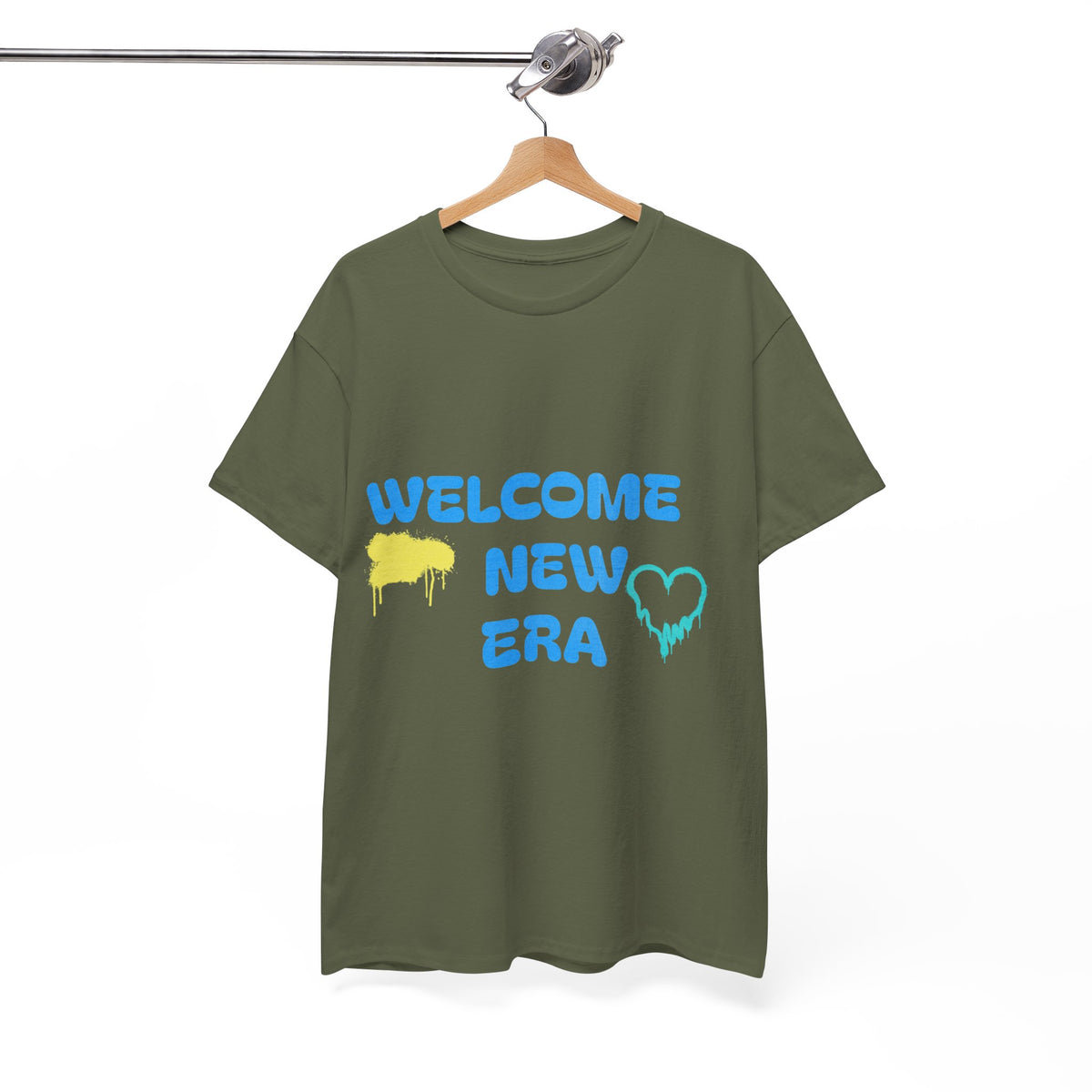 Welcome New Era Tee