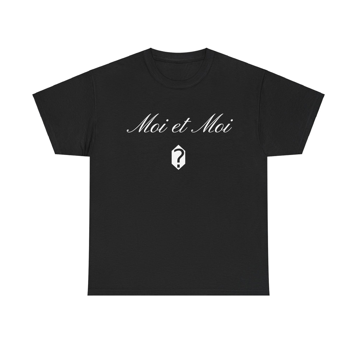 Moi et moi Cotton Tee