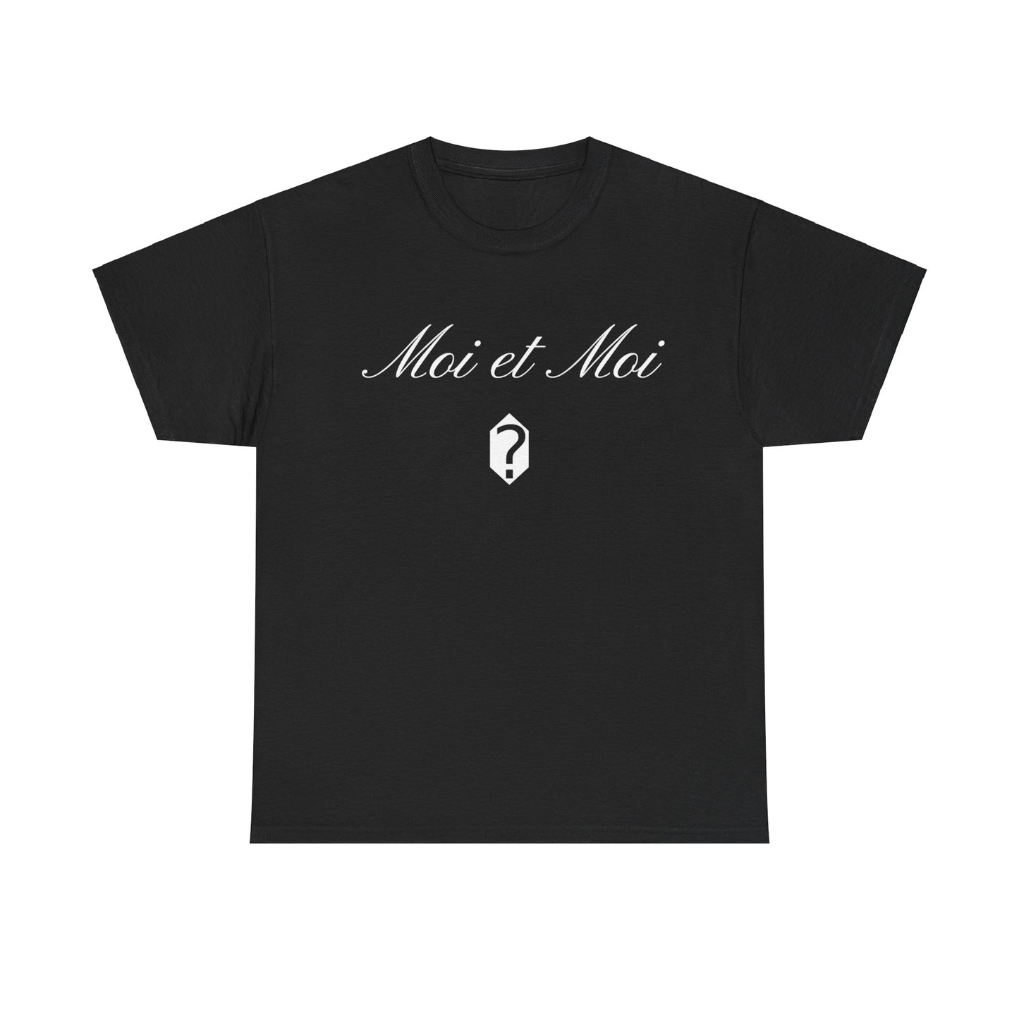 Moi et moi Cotton Tee
