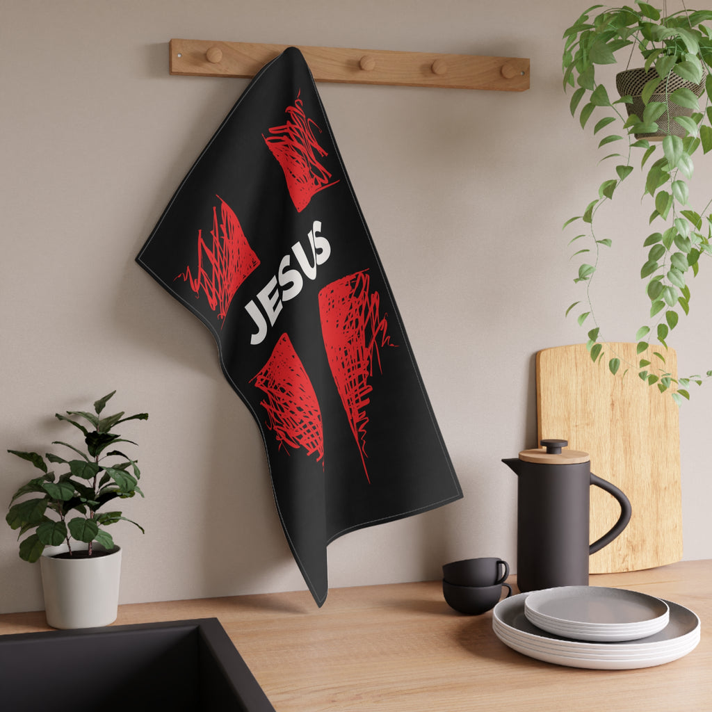 Jesus Towel
