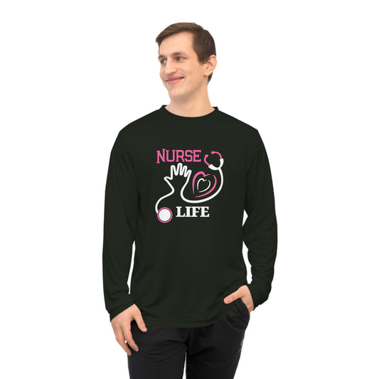 Nurse Life Long Sleeve