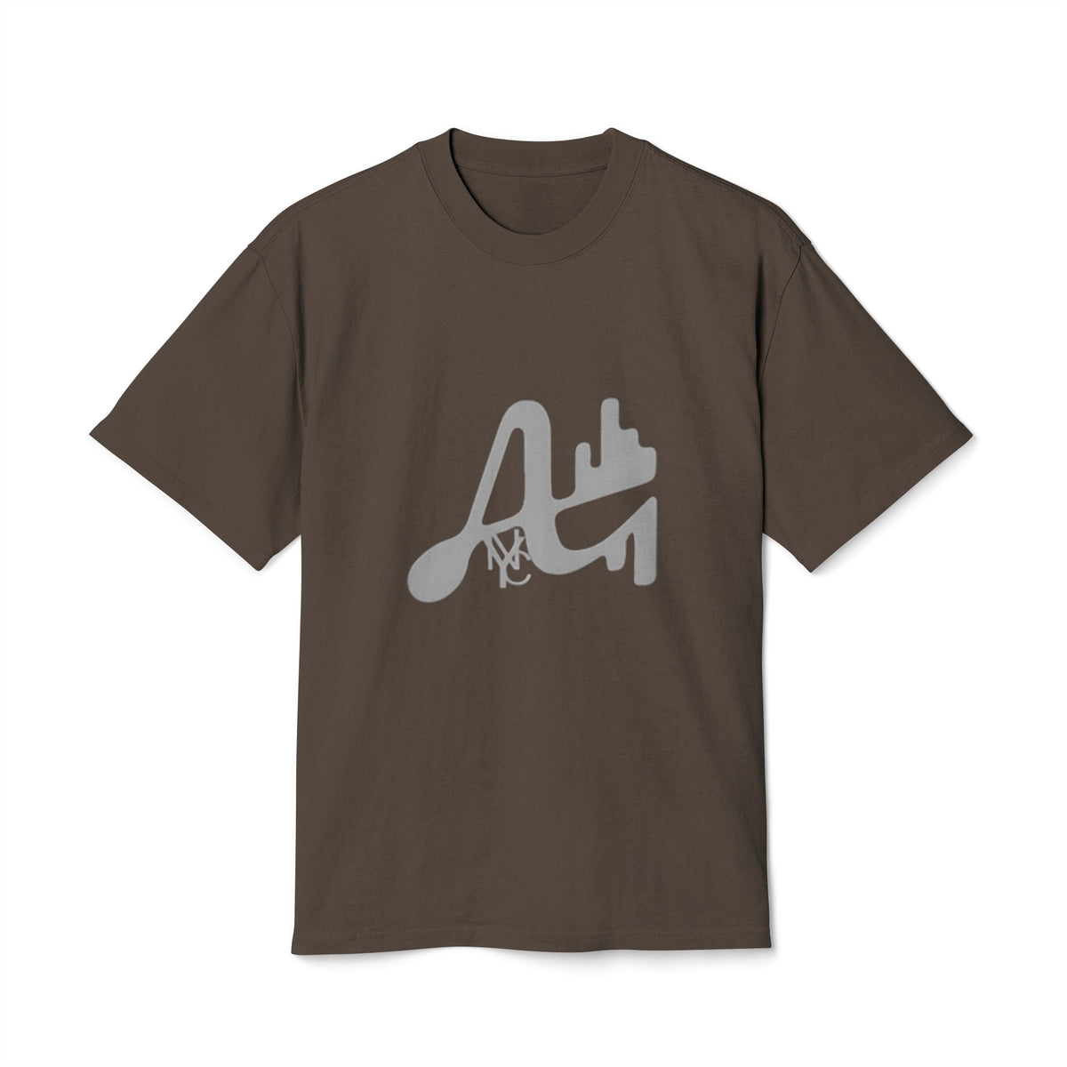 Unisex Heavy Faded Tee