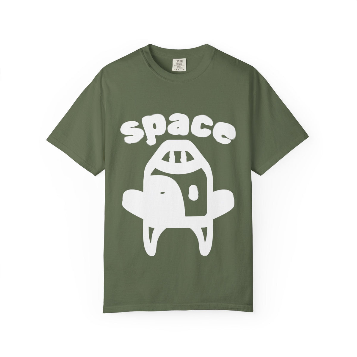 Space Tee - Unisex T-shirt Printify