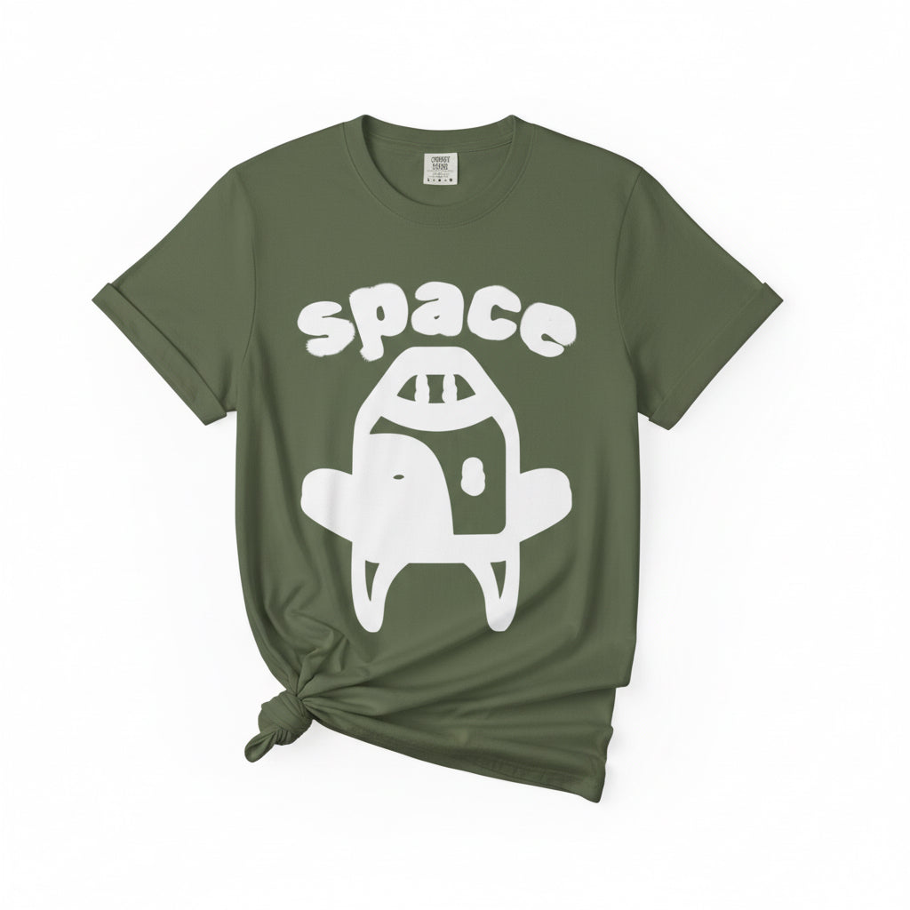 Space Tee - Unisex T-shirt Printify