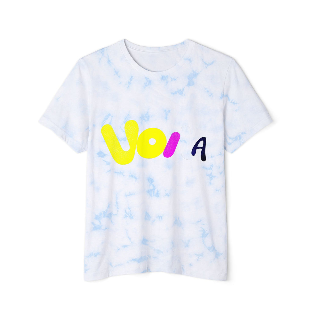 VOI FWD Fashion Tie-Dyed T-Shirt