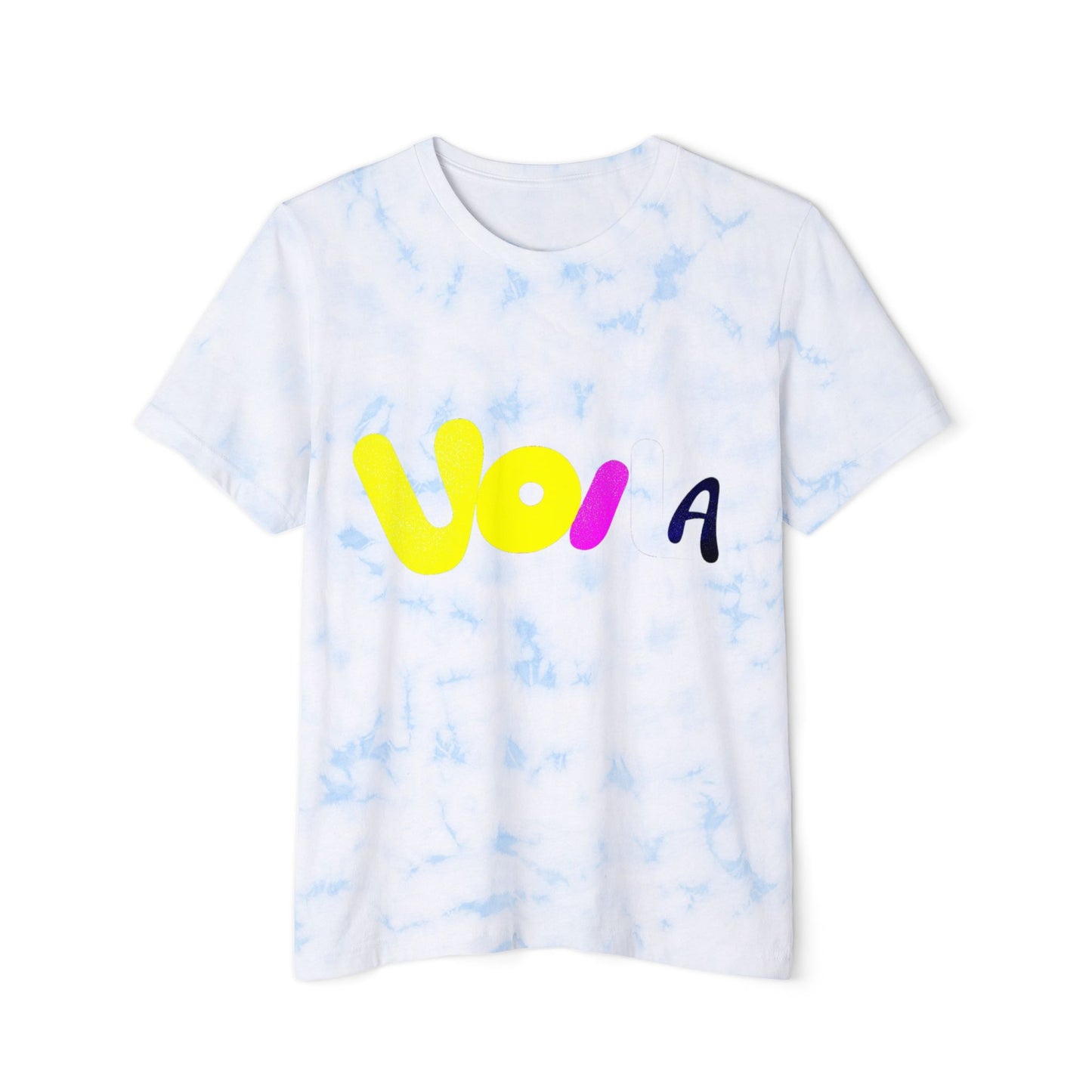 VOI FWD Fashion Tie-Dyed T-Shirt