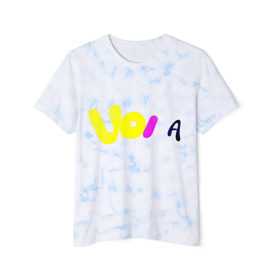 VOI FWD Fashion Tie-Dyed T-Shirt