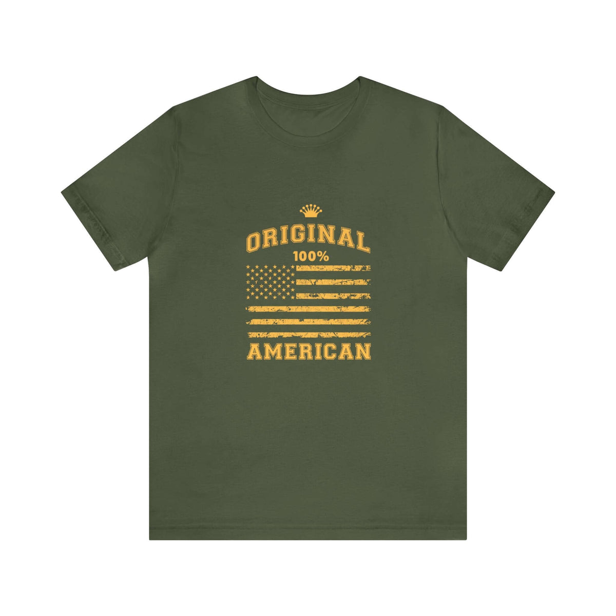 Original 100% American Unisex Tee - RC’nSONS