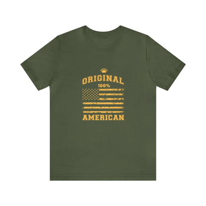 Original 100% American Unisex Tee - RC’nSONS