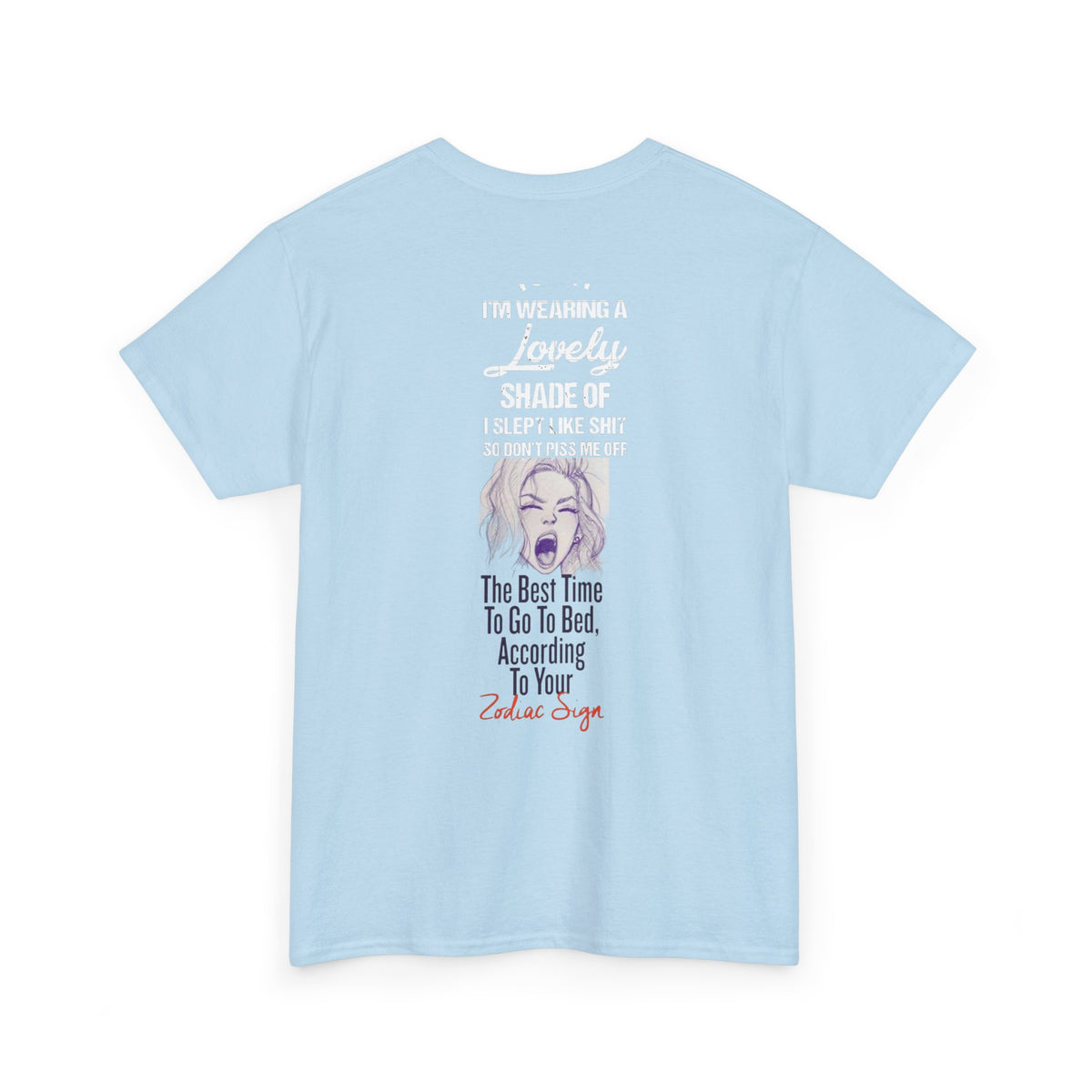 Unisex Heavy Cotton Tee