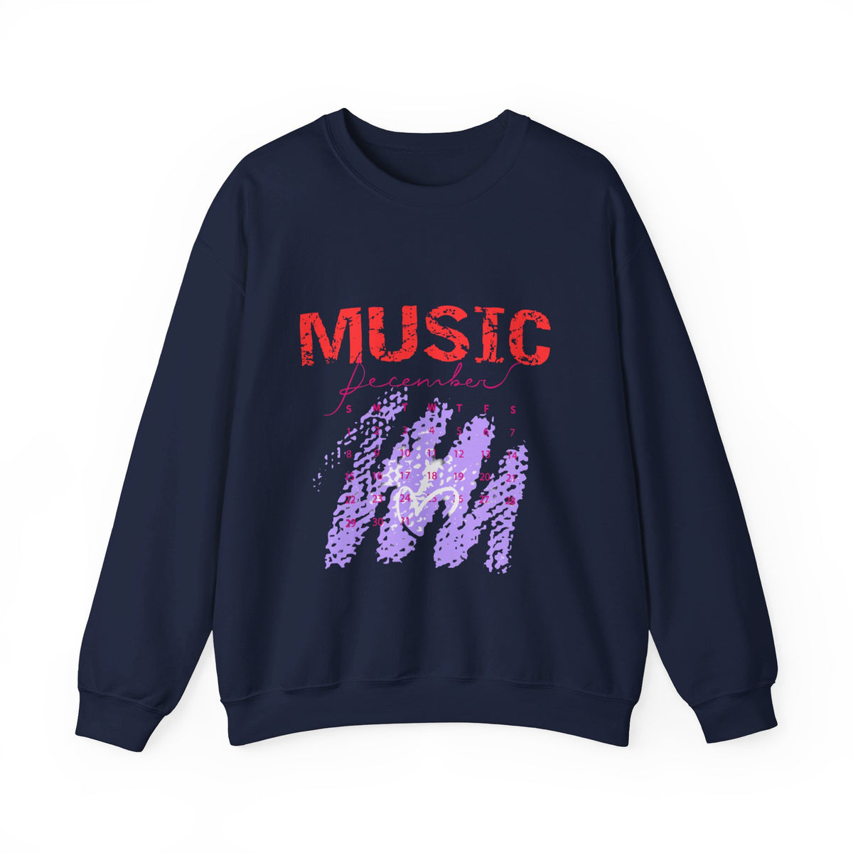 RCNSONS Music Unisex Sweatshirt