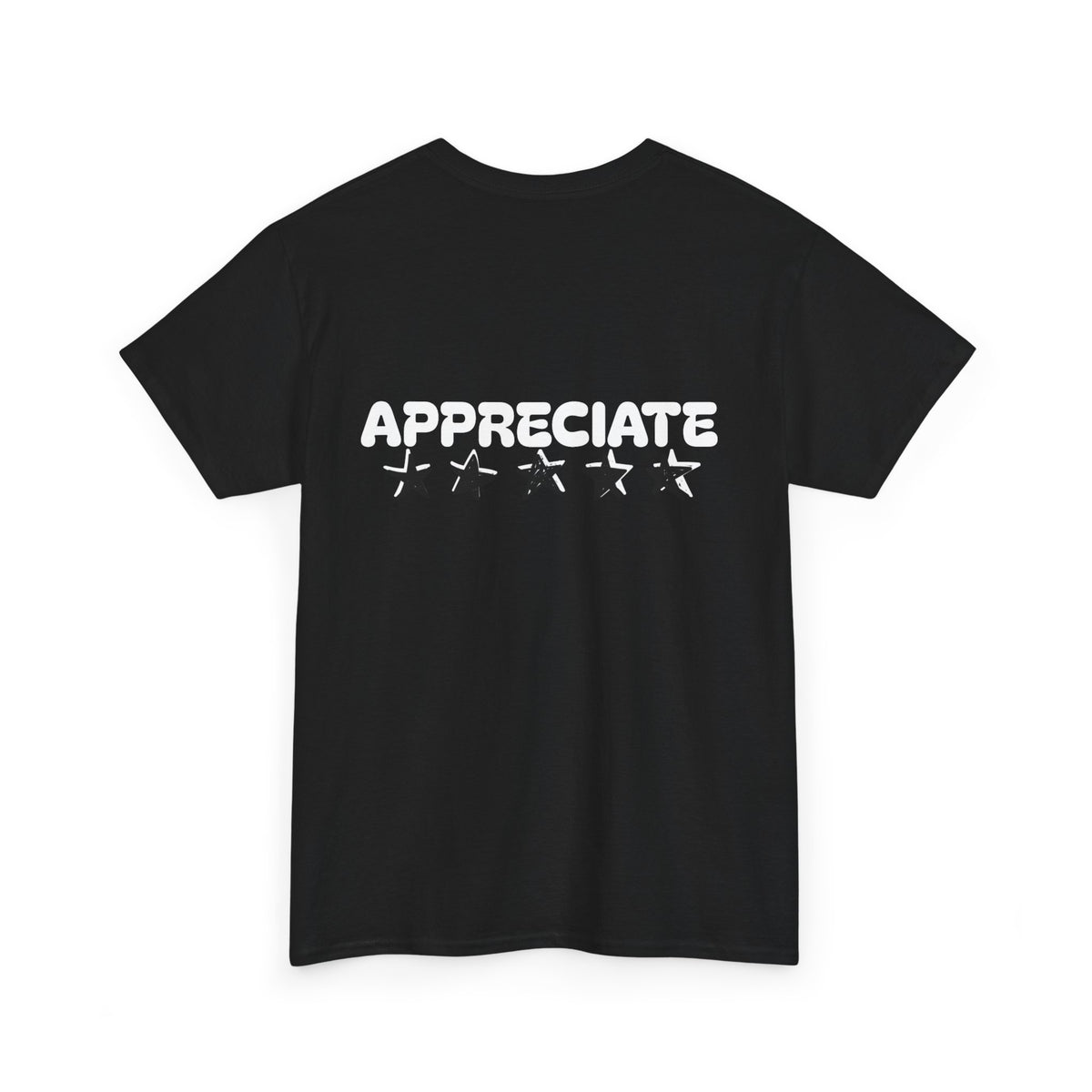 Appreciate Cotton Tee