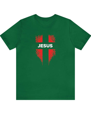 Jesus Unisex Tee - RC’nSONS