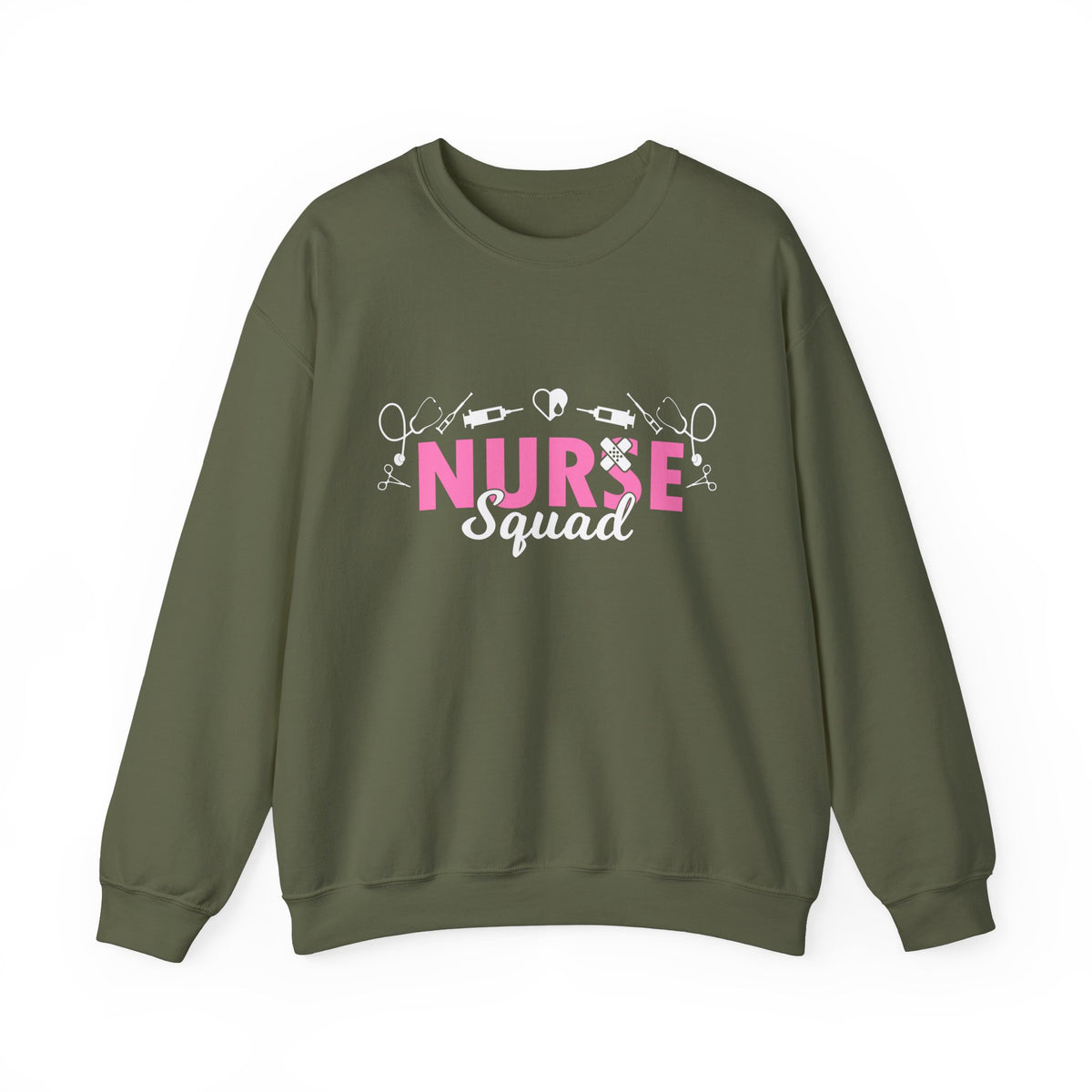 Nurse Squad Unisex Sweatshirt