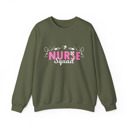 Nurse Squad Unisex Sweatshirt